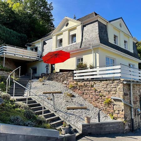Ferienwohnung Am Kreuzberg Schleiden Exteriör bild