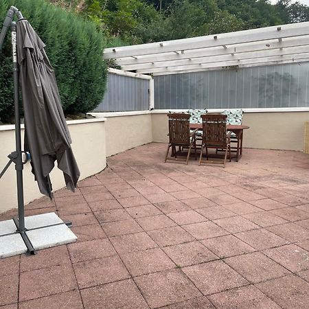Ferienwohnung Am Kreuzberg Schleiden Exteriör bild