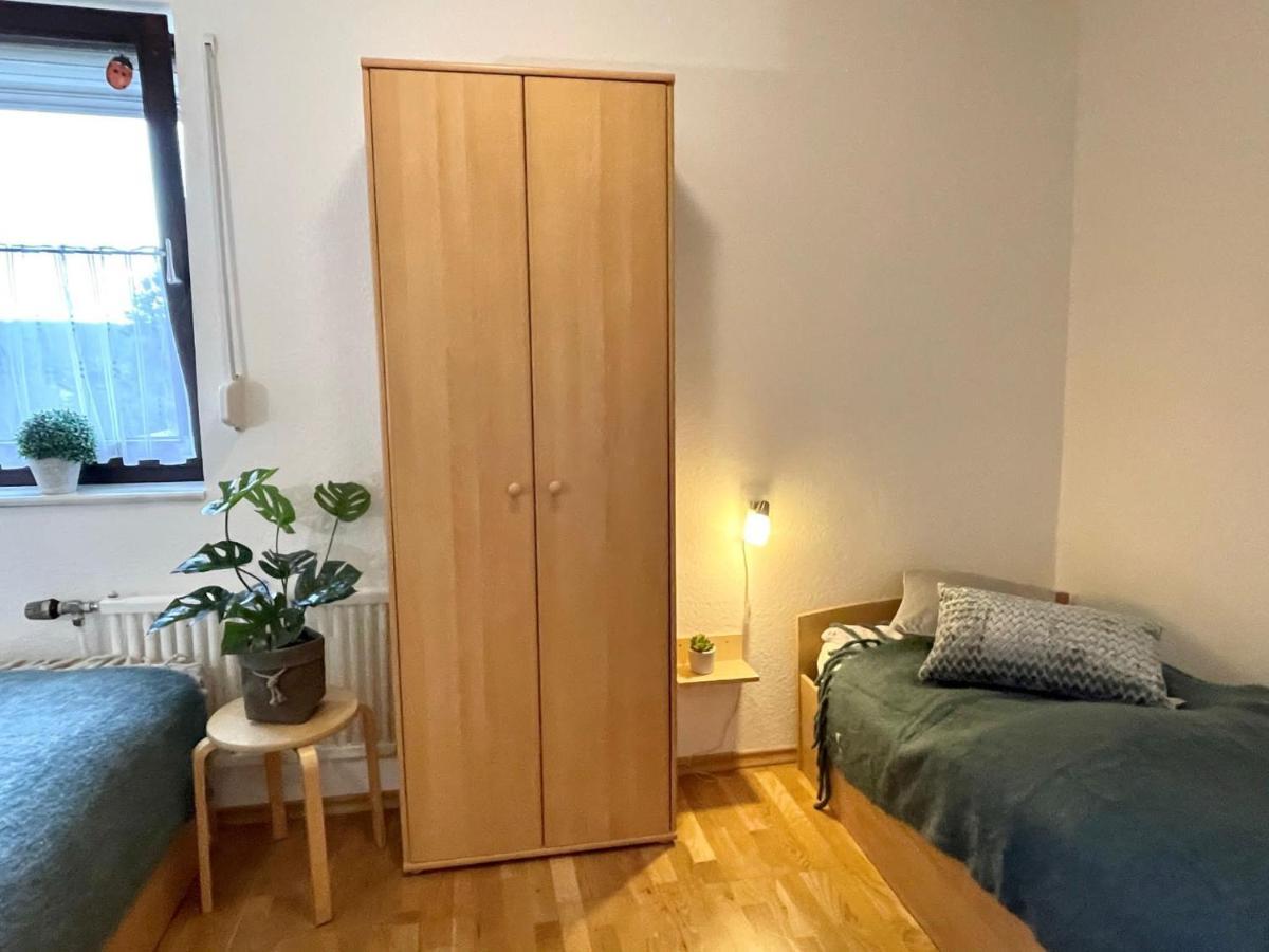 Ferienwohnung Am Kreuzberg Schleiden Exteriör bild