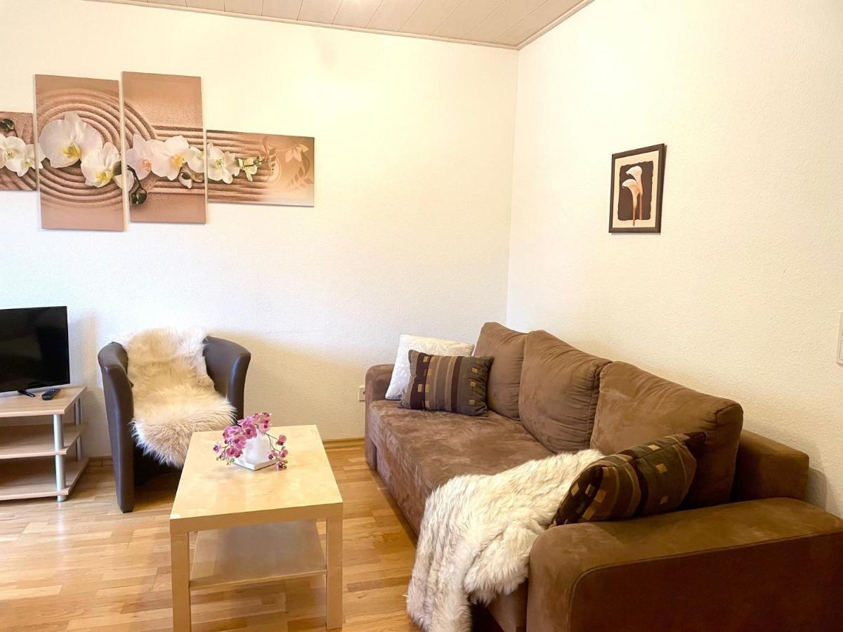 Ferienwohnung Am Kreuzberg Schleiden Exteriör bild