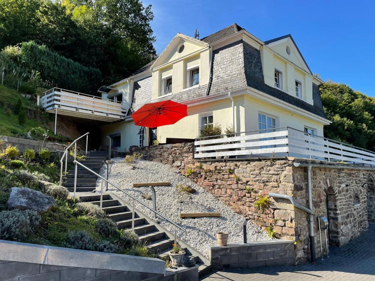 Ferienwohnung Am Kreuzberg Schleiden Exteriör bild