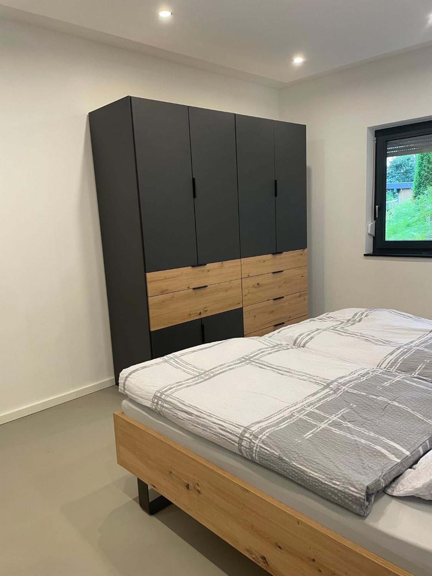 Ferienwohnung Am Kreuzberg Schleiden Exteriör bild
