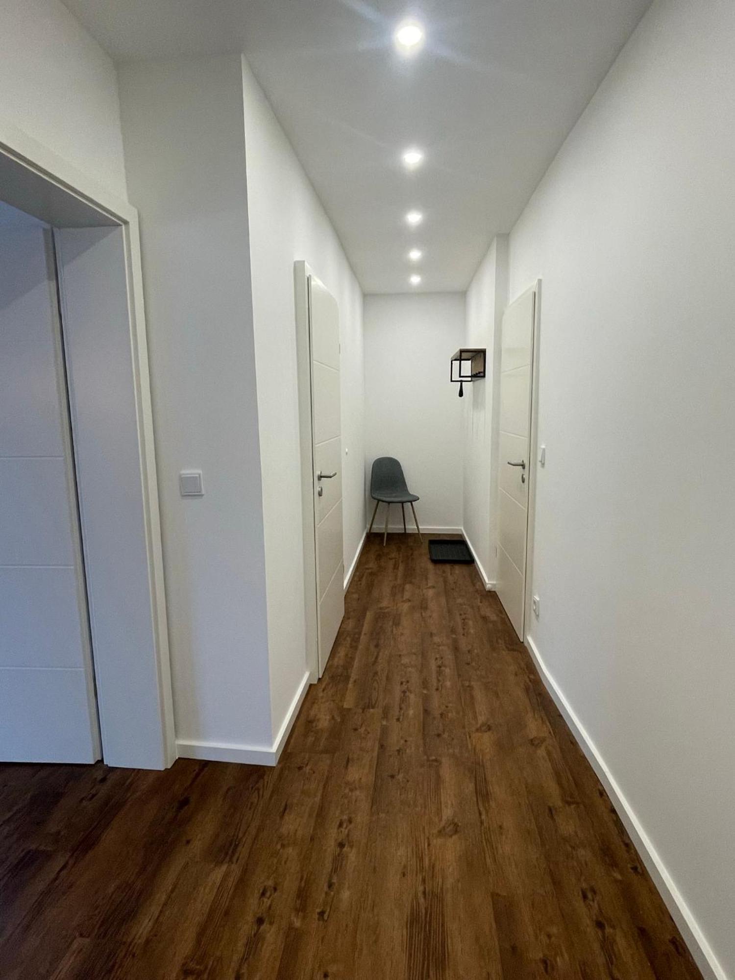 Ferienwohnung Am Kreuzberg Schleiden Exteriör bild