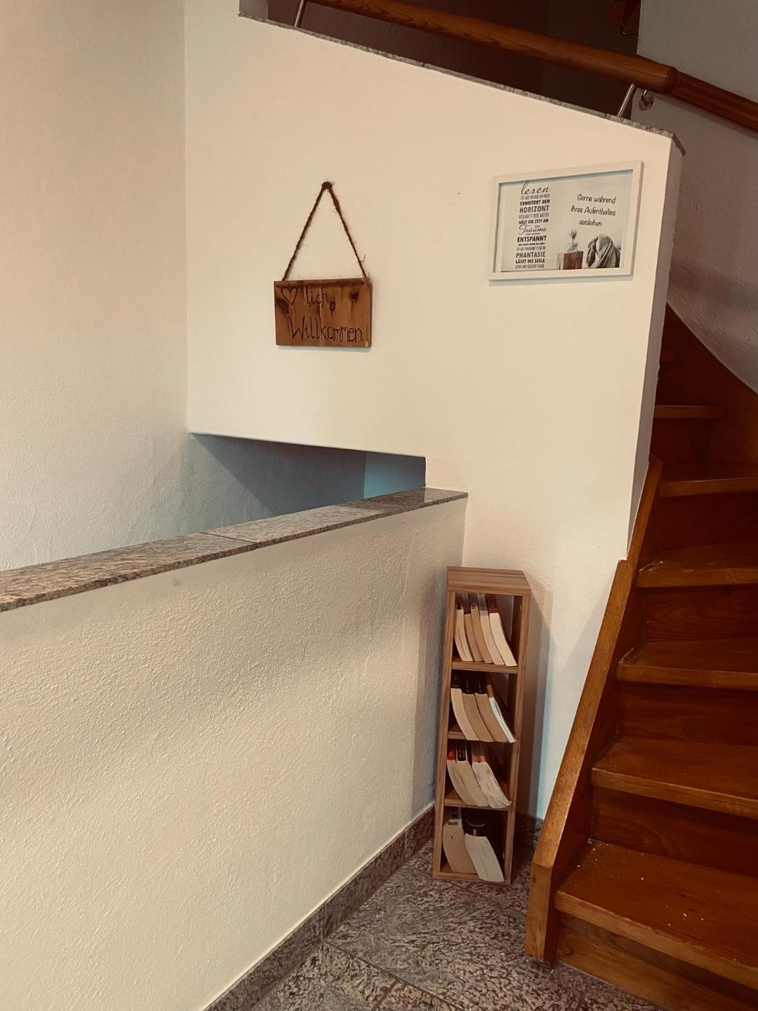 Ferienwohnung Am Kreuzberg Schleiden Exteriör bild