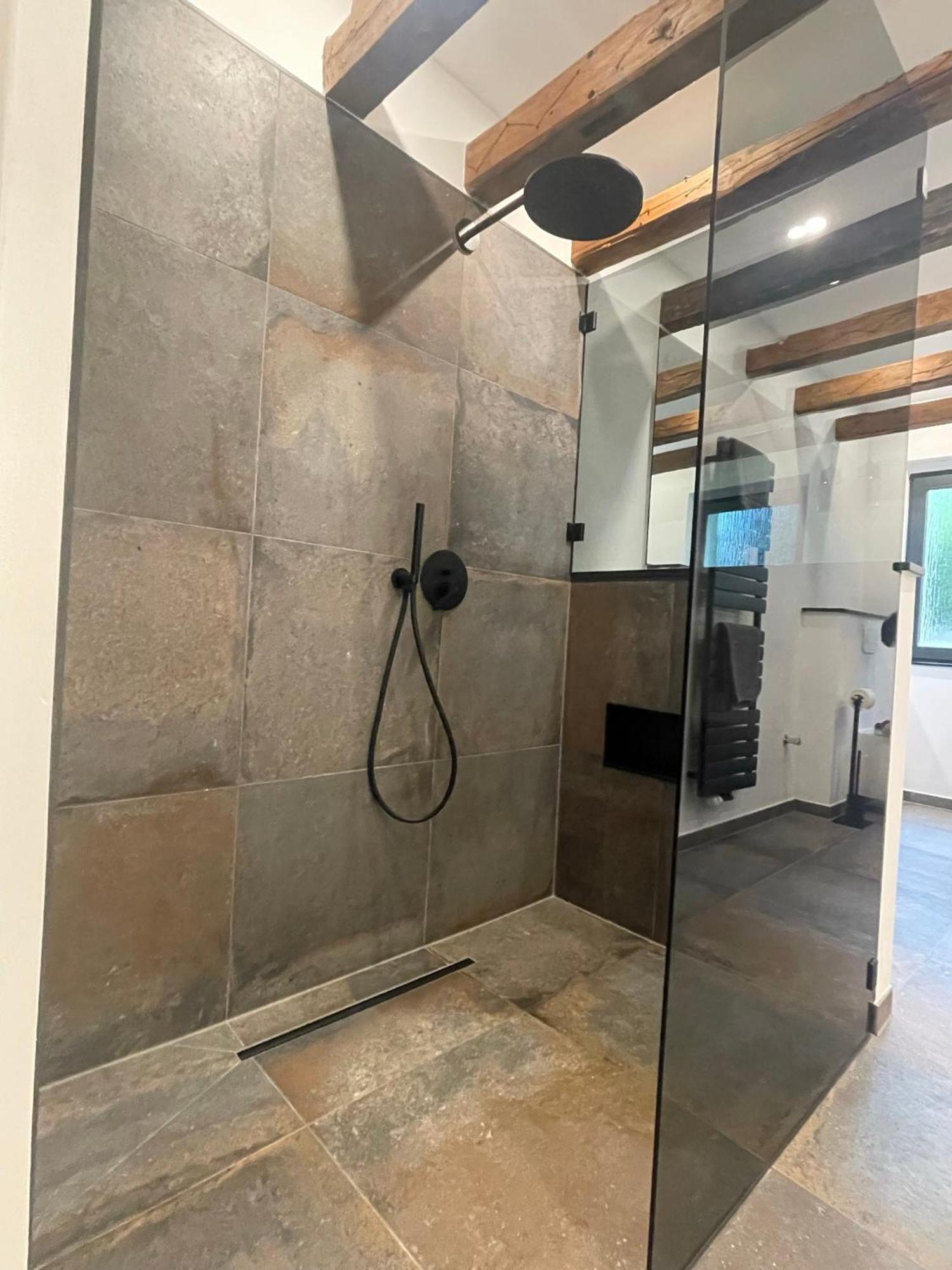 Ferienwohnung Am Kreuzberg Schleiden Exteriör bild