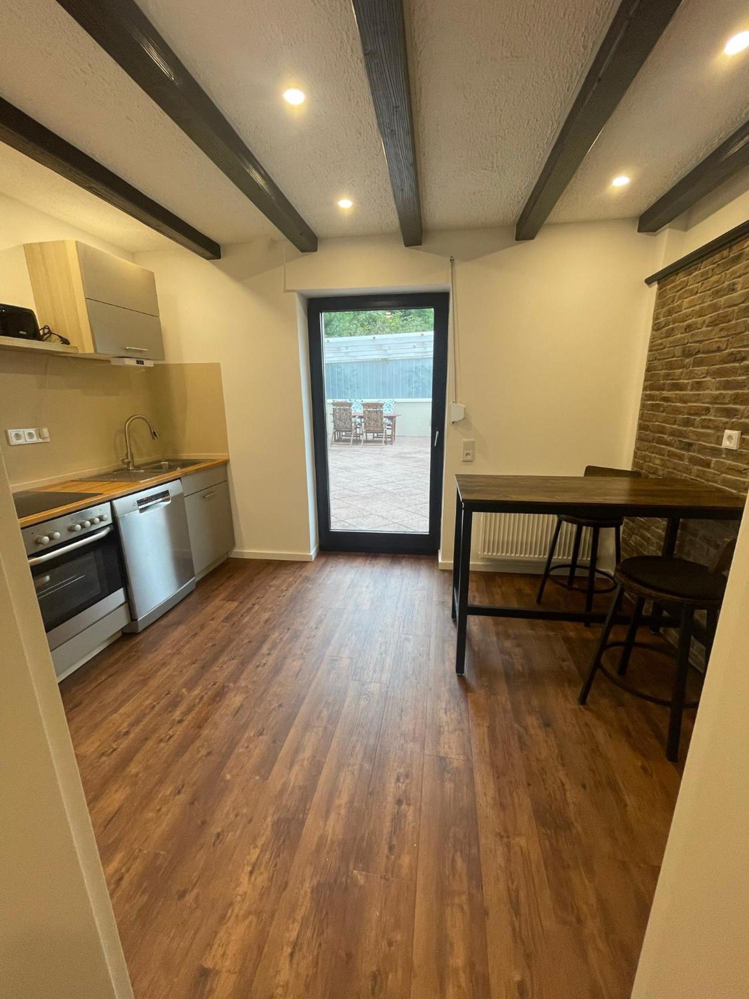 Ferienwohnung Am Kreuzberg Schleiden Exteriör bild