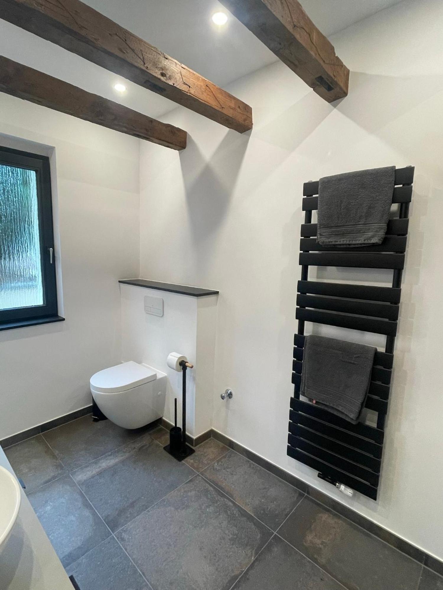 Ferienwohnung Am Kreuzberg Schleiden Exteriör bild